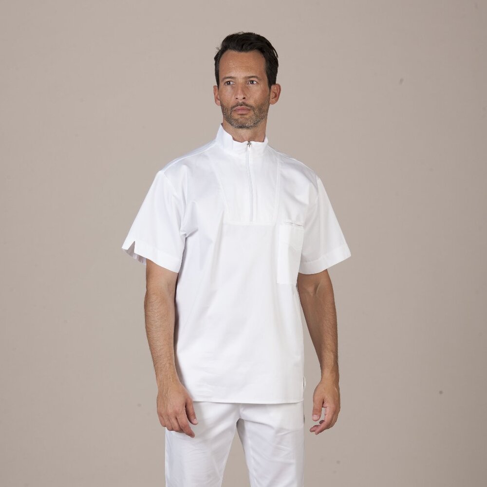 Malta Unisex Uniform Top - Made in Italy
